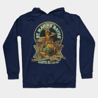 St. Marks Baths 1979 Hoodie